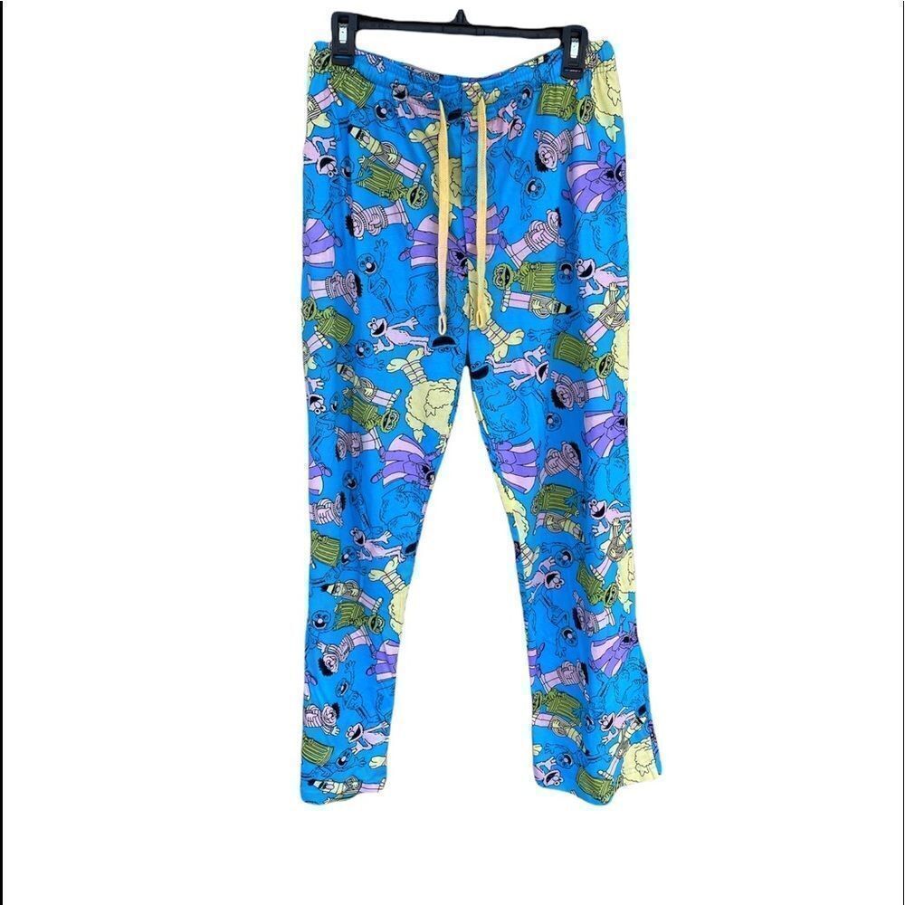 Sesame Street Pajama Lounge Pant Sz S NWOT